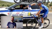 Asgreen's Story, A Last-Minute Deceuninck-Quick Step Call Up