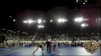 118 lbs Round Of 16 - Katelin Anderson, Prime Wrestling vs Nixie Garcia, Standfast
