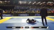 Evelyn vs Giovanna 2026 Pan Kids Jiu-Jitsu IBJJF Championship