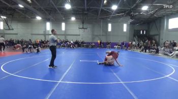 157 lbs Quarterfinal - Joe Penchi, Wisconsin-La Crosse vs Drake Thompson, Coe