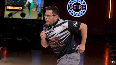 2021 PBA Strike Derby