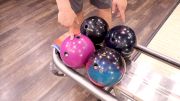 Equipment Check: Prather Breaks Down His Ball Choices