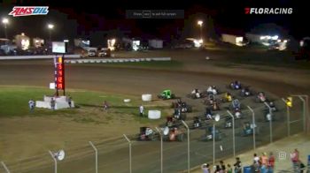Feature Replay | USAC Sprint Cars at 34 Raceway