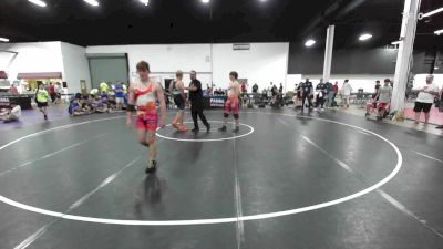 225 lbs Alijah Elefante, Rhode Island Blue vs Michael Gilinsky, Oregon