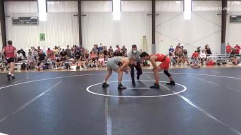 175 lbs Prelims - Victor Wathen, Forfeit vs Austin Vanek, North Montana WC