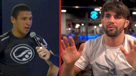 Garry Responds To Tye's Callout: 'I Love The Spirit Of It'