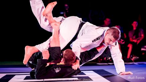 Gustavo Batista vs Roberto Jimenez 3CG Kumite I