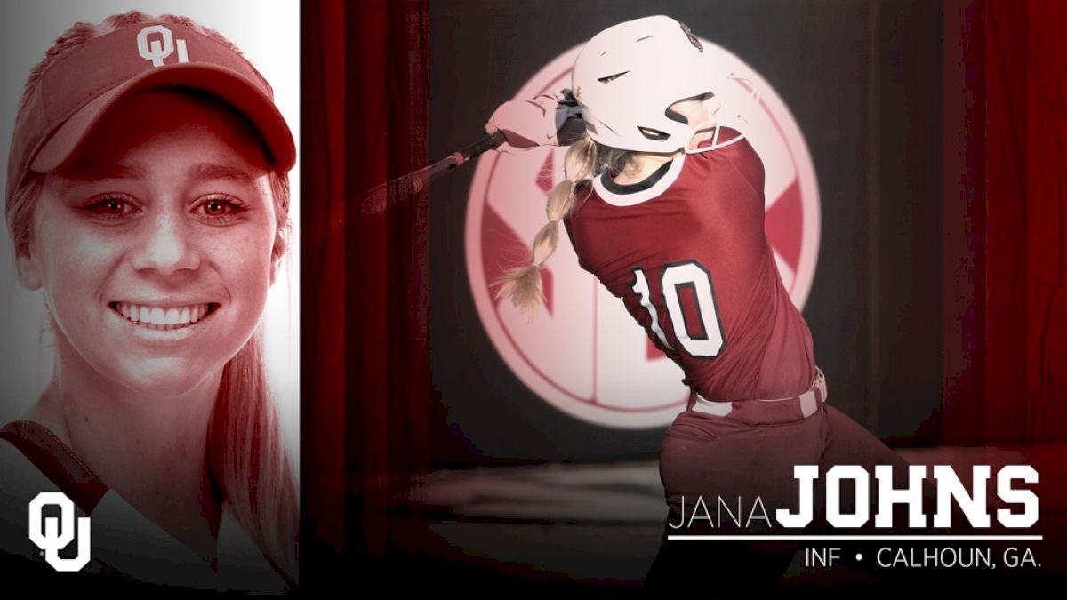 Junior Infielder Jana Johns Transfers To Oklahoma