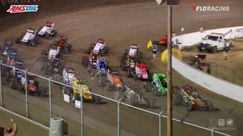 Feature Replay | USAC Sprints at I-55 Raceway