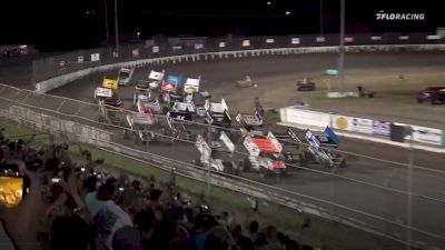 Feature Replay | All Star Sprints at 81 Speedway