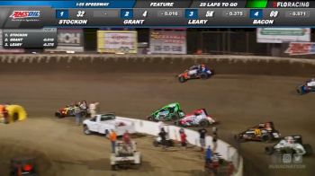 Highlights | USAC Sprints at I-55 Raceway