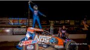 Grant Completes Weekend Sweep With I-55 Win