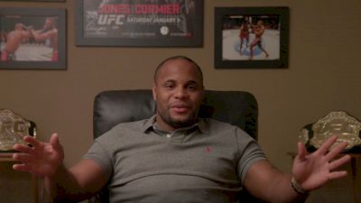 Cormier Wanted To Wrestle Greco Right Out Of College