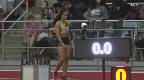 Women's 200m Invite, Finals 2