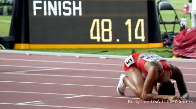 The Curious Case Of Salwa Eid Naser's Missed Tests | The FloTrack Podcast (Ep. 80)