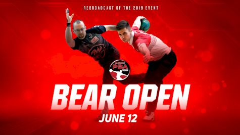 2019 PBA Bear Open Rebroadcast
