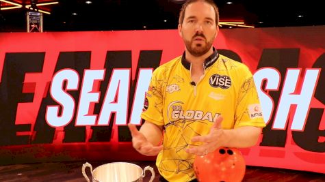 Equipment Check: Rash's Go-To Ball In Clash Victory