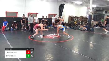 145 lbs Prelims - Liam Hughes, Askren3 vs Nathaniel Pulliam, Thoroughbred Wrestling Academy