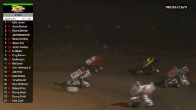 Feature Replay | All Stars at Lawton Speedway