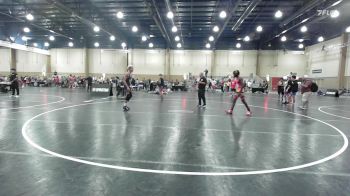 120 lbs Semifinal - Donovan Jenkins, Youth Impact Center Wrestling Club vs Jacob Rhodes, Wrestling University Club