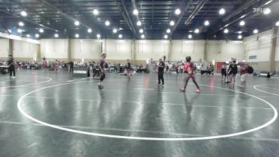 120 lbs Semifinal - Donovan Jenkins, Youth Impact Center Wrestling Club vs Jacob Rhodes, Wrestling University Club