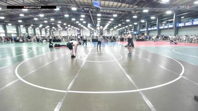 285 lbs Round Of 16 - Caihden Morgan, OH vs Grant Goodman, GA