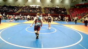 160 lbs Rr Rnd 1 - Parker Adams, Vinita Kids Wrestling vs Ace Coker, Spiro Bulldog Wrestling