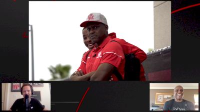 Carl Lewis Relives Houston's 2019 NCAA Track & Field Season