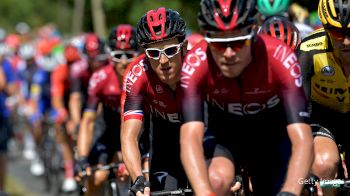 Replay: 2019 Tour de France Stage 8 (French)