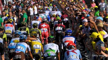 Replay: 2019 Tour de France Stage 9 (French)