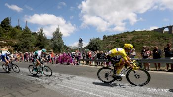 Replay: 2019 Tour de France Stage 10 (French)