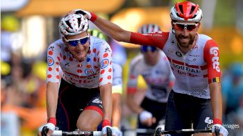 Replay: 2019 Tour de France Stage 11 (English)