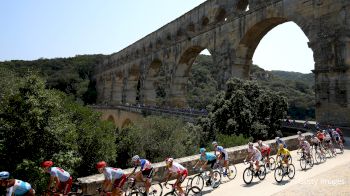 Replay: 2019 Tour de France Stage 16 (English)