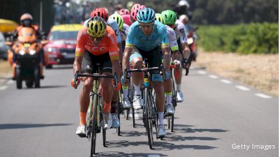 Replay: 2019 Tour de France Stage 17 (French)