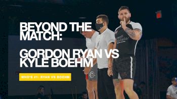 Beyond The Match: Gordon vs Boehm