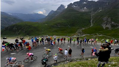Replay: 2019 Tour de France Stage 19 (French)
