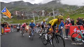 Replay: 2019 Tour de France Stage 20 (French)