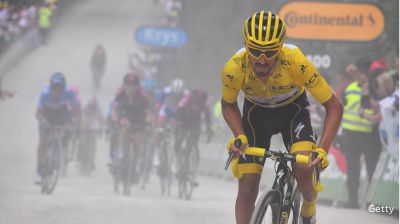 Final 1K: Yellow Jersey Fight In TDF Stage 6
