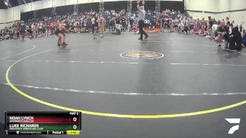 101 lbs Semifinal - Noah Lynch, 843WrestlingClub vs Luke Richards, Wolfpack Wrestling Club