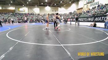 182 lbs Consi Of 16 #2 - Isaac Villalobos, Drillers Wrestling Club ( Bakersfield) vs VEIKKO VIRTANEN, Tulare Titans Wrestling Club