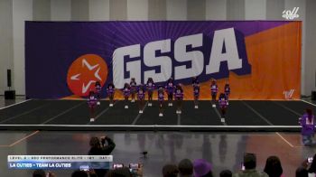 LA Cuties - Team LA Cuties [2025 L2 - Rec Performance Elite - 10Y Day 1] 2025 GSSA Ontario Challenge