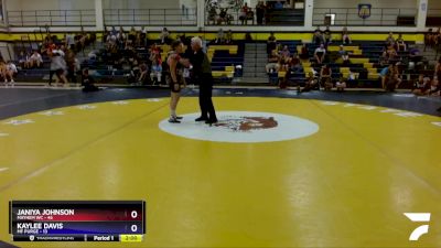 Round 1 (6 Team) - Azion Fears, Mayhem WC vs ALEXANDRA DELAROSA, MF Purge