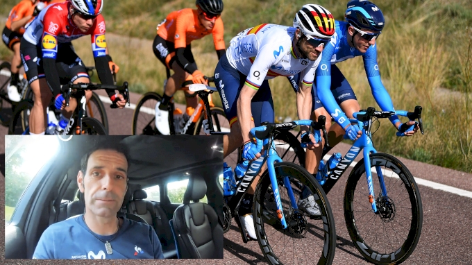 Vila: Movistar's Season Restart