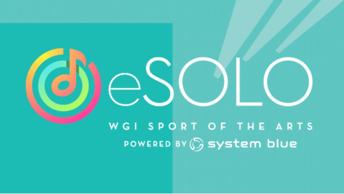 WGI eSolo Event Brings Competition Back To FloMarching