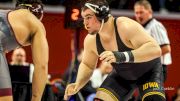 Iowa's Tony Cassioppi Faces A Tall Order Against The Big Ten Heavyweights