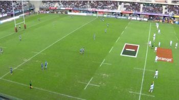 Top 14 Round 9: Racing 92 vs Montpellier