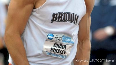 82. Why Brown Brought Back Men's T&F/XC