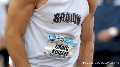 Why Brown Brought Back Men's T&F/XC + Impossible Games Preview | The FloTrack Podcast (Ep. 82)