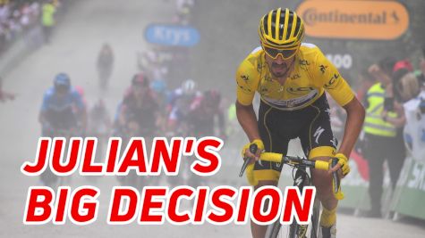 Julian Alaphilippe Can Win The Tour de France | Ian & Friends