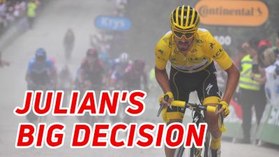 Julian Alaphilippe Can Win The Tour de France